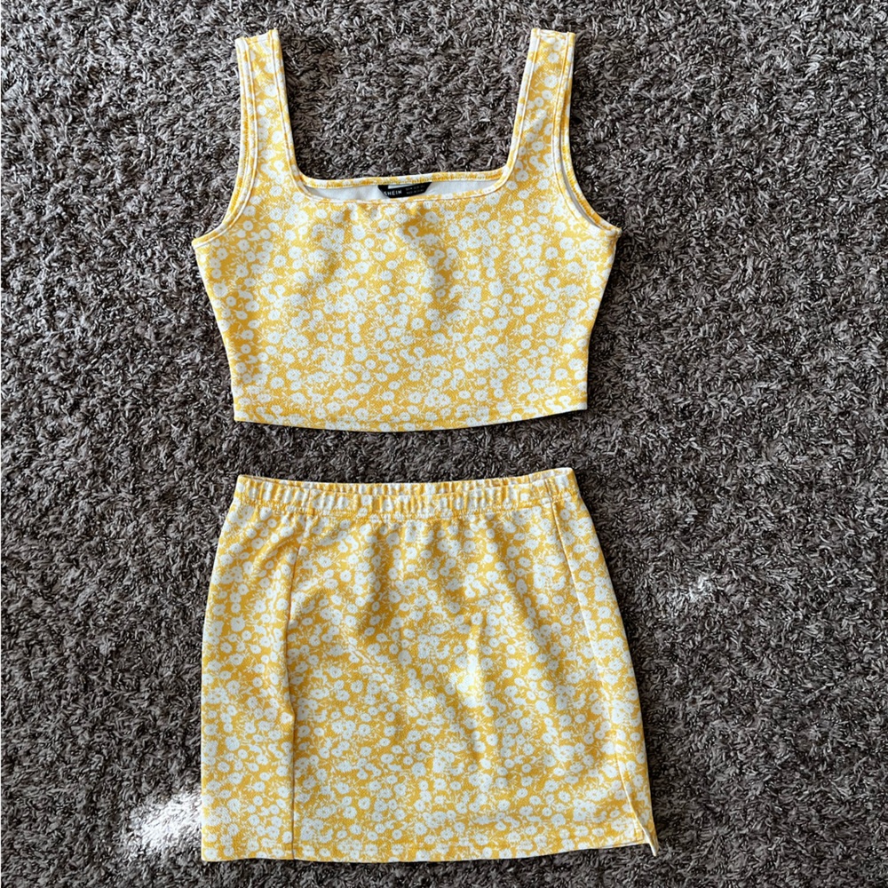 Summer two piece set
